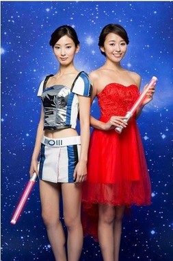 強いヒロインと