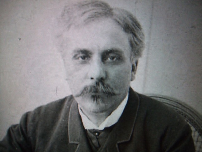 フォーレの肖像