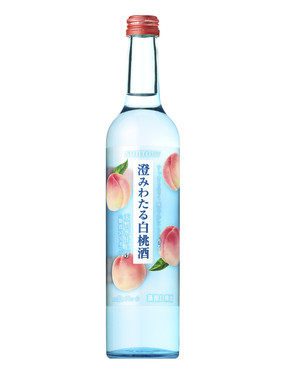 冴えわたる透明感