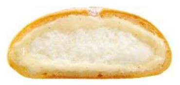 タヒチ産バニラビーンズの濃厚な味わい