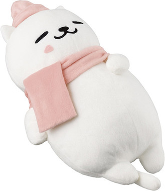 ねこたちをリアルに触れて癒される