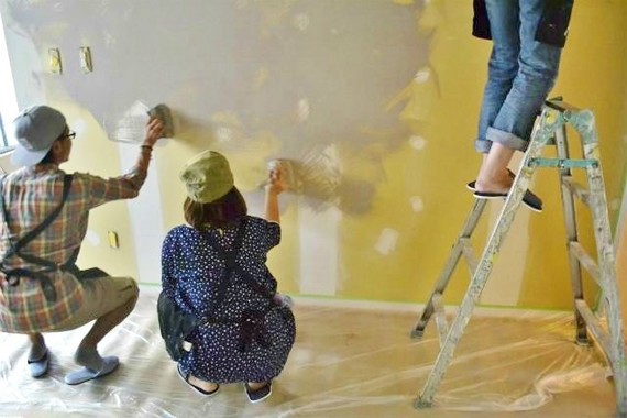 DIYで自分好みの住まいを（画像はイメージ）