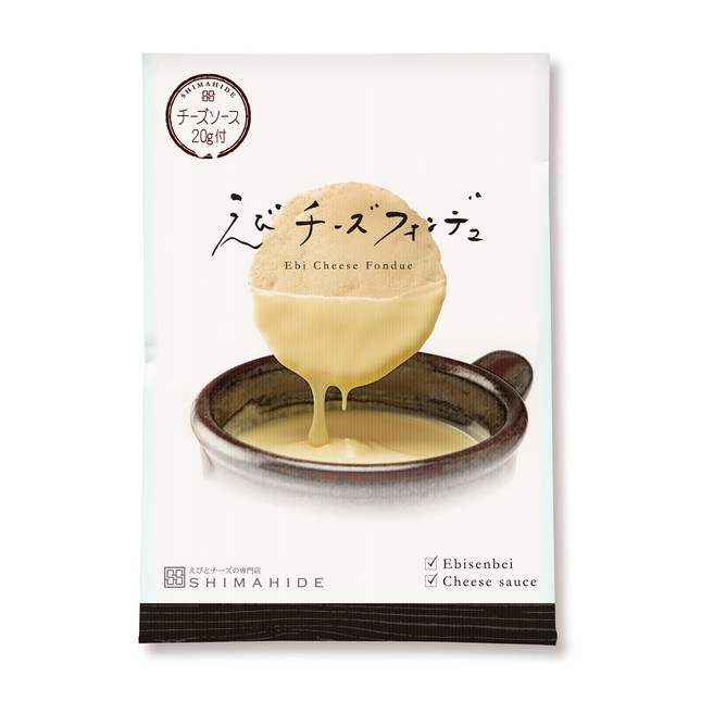 えびチーズフォンデュ