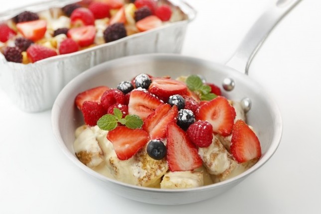 人気メニュー「コンテナ」のベース