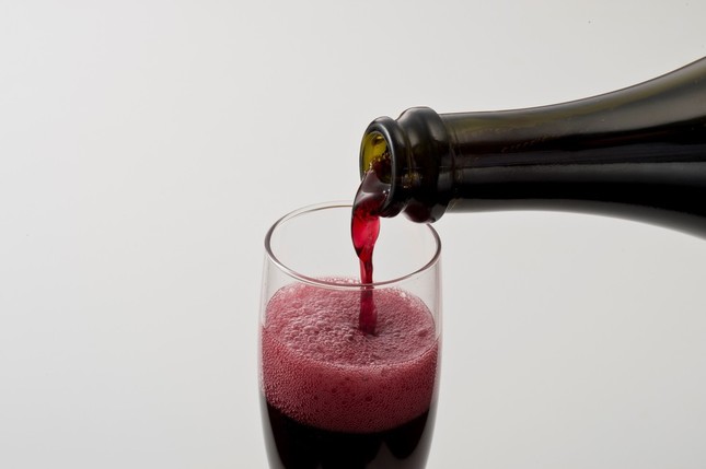 赤スパークリングワイン「カリントン・グレーススパークリングシラーズ」は日本初上陸