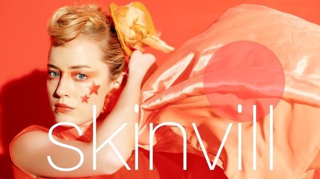 ローレンさんは今回が初のCM出演