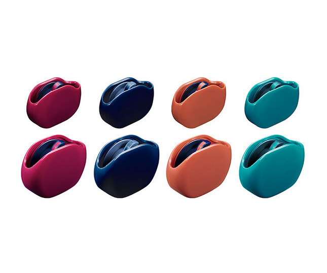 SとLの2サイズでそれぞれ4色展開