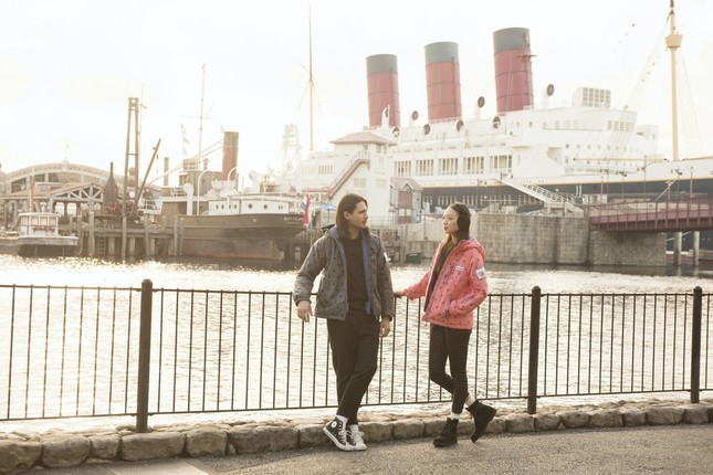 保温性が高いため普段使いにも（C）Disney