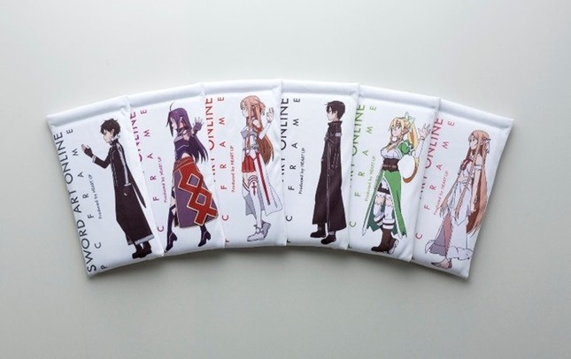 今回はクリーニングソフトケースがついてくる