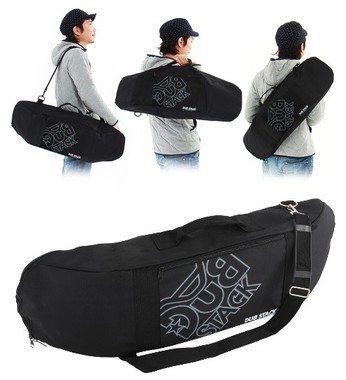 ハンズフリーでパークまで移動しよう。