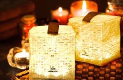 幻想的な雰囲気を演出