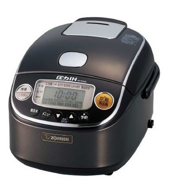 保温機能も「うるつや保温」と「高め保温」の2とおりから選択できる！
