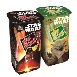 刺激的なベイダー卿VSマイルドなヨーダ