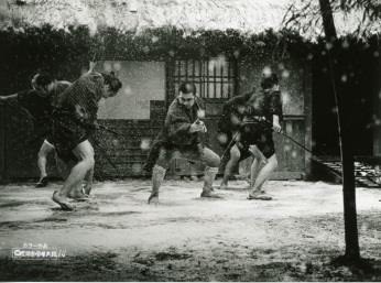 「座頭市喧嘩太鼓」