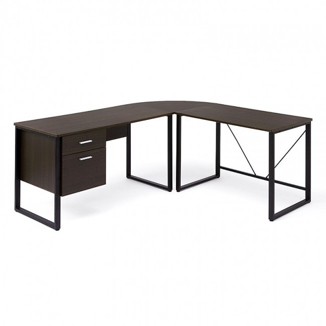100－DESK012BR
