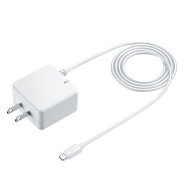 対応スマホ/タブレットの充電時間を短縮