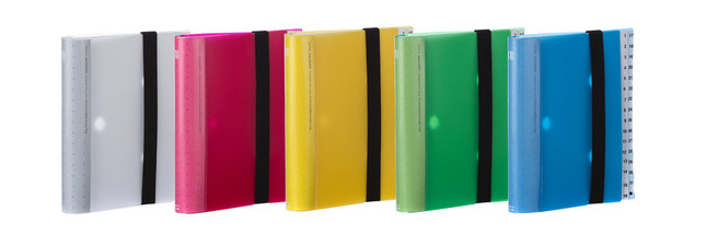 コンパクトなA5サイズが登場