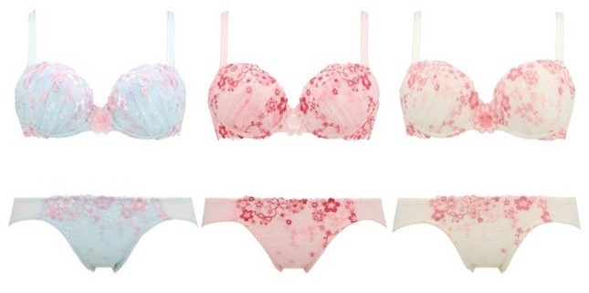 下着でも願掛け！「勝利応援し隊」シリーズ登場！