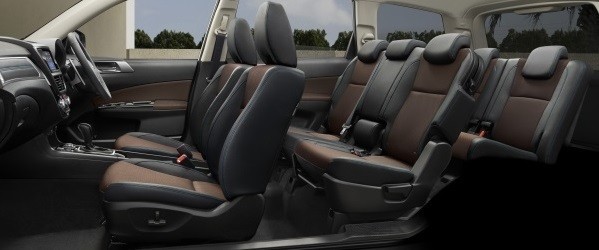 CROSSOVER 7に落ち着いたカラーの特別仕様車登場！