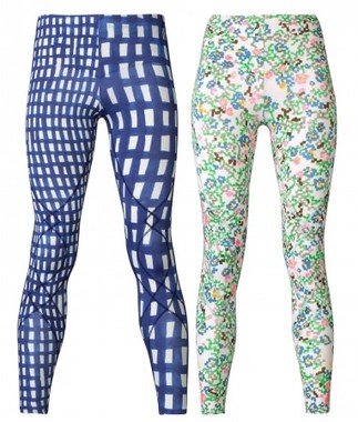 sora check（左）とflower bed