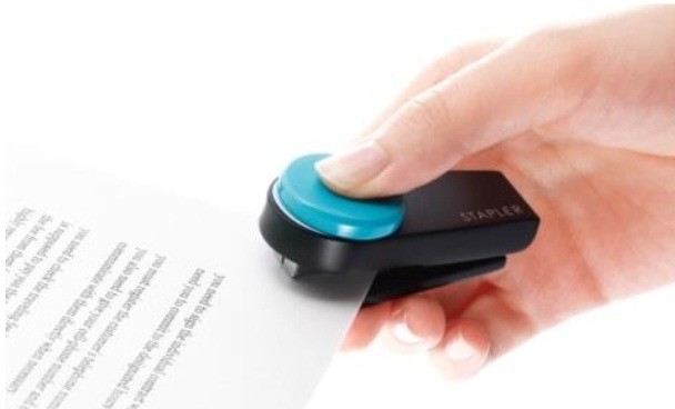 最大１10枚までとじることができる