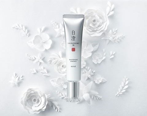 ～みずみずしく透明感に満ちあふれた白さへ～