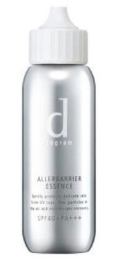 肌を守る日中用保護美容液