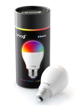 スマートカラーライトバルブ