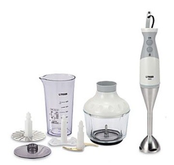 ヘルシーなベジソースや、手づくりで安心な離乳食づくりにも活躍！（写真は、「SKQ‐G200型」ホワイト）