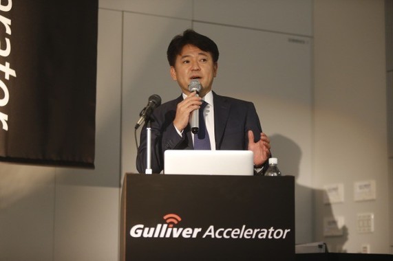 ガリバー代表取締役社長の羽鳥貴夫氏