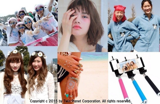 ギャル的2015年をプレイバック！