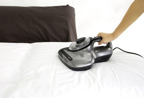 サイクロン方式で吸引力が長持ち