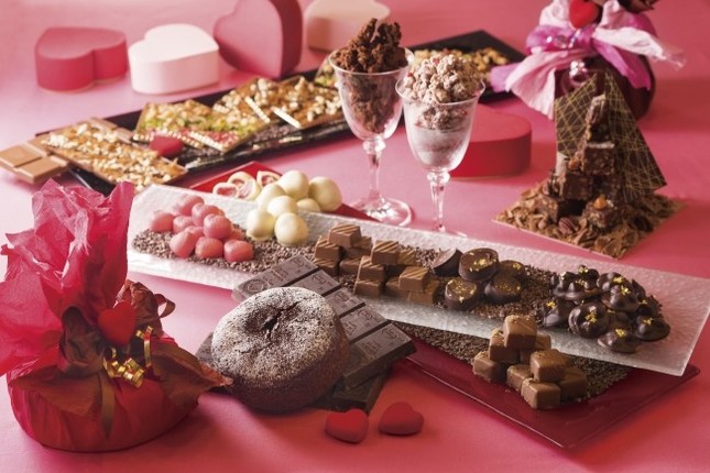 前回好評だったものから新作まで5種類が登場