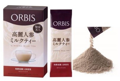 高麗人参を効果的に摂取できるミルクティー