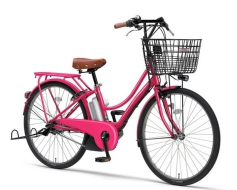 小型スピードセンサーを搭載したカラーバリエーション豊富なモデル