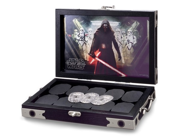 カイロ・レンがモチーフ