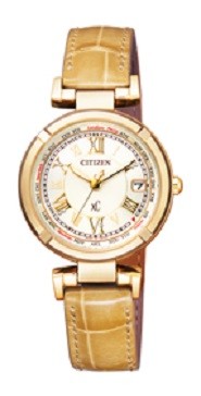 イエローゴールドケースの新モデルが登場