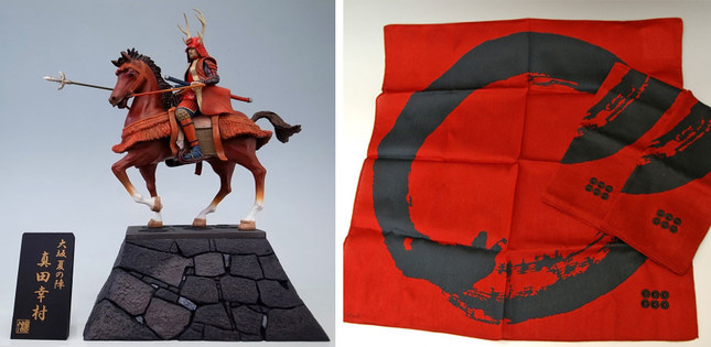 熟練の職人が一体ずつ丁寧に彩色