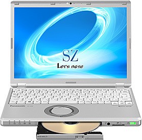 光学ドライブやストレージなど、ニーズに応じて選べるラインアップ