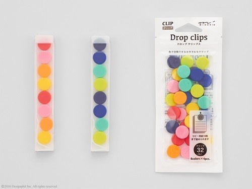 ポップな色合い