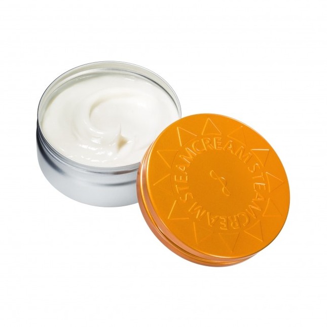 「STEAMCREAMサンスクリーン」