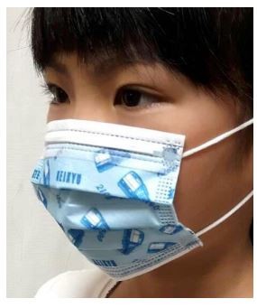 マスク嫌いな子どもたちにもおすすめ！