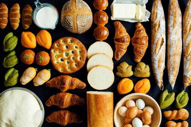 京のパン祭り with BLUE TREE