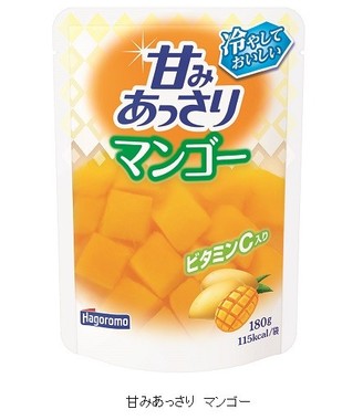 甘みあっさり　マンゴー