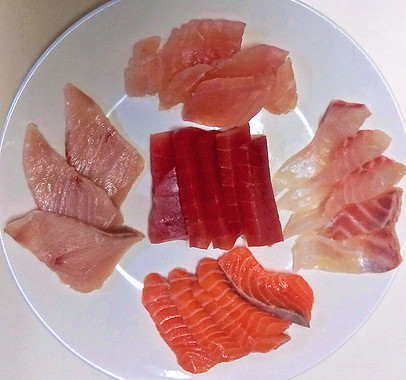 予算の都合上量が少ない