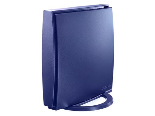 家の隅々までハイパワーなWi-Fi通信