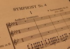 長い冬の後はじける喜び、チャイコフスキー「交響曲第4番」