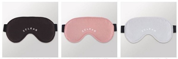 4層構造により、光が目に入りにくい仕様