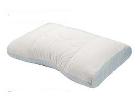 春の新生活は新しい枕で！（写真は、「ラクネル　ホームタイプピロー」）