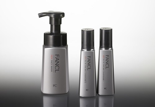 忙しい現代の男性の肌をケアするメンズスキンケアライン